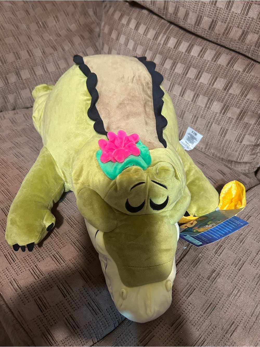 Disney Tiana’s Bayou Alligator Louie
